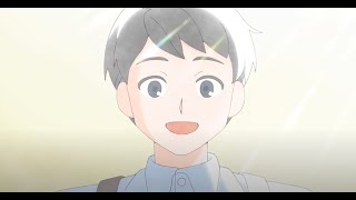 しんきん創業の扉（アニメCM）