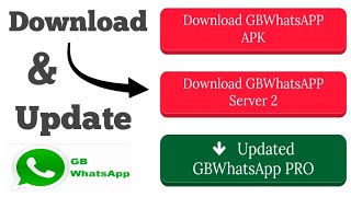 How to Update Gb Whatsapp Pro 2022| Gb Whatsapp latest version download  |Gb Whatsapp Download|