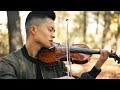 Dusk Till Dawn - Zayn ft. Sia - Violin cover