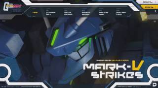 機動戦士ガンダムオンライン - Mk-V StRiKeS