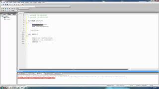 C Programming Tutorial 23, Structs pt.1