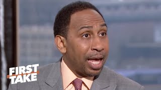 Stephen A. reacts to Rudy Gobert's apology for being 'careless' about the coronavirus | First Take
