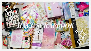 MEGA HAUL SCRAPBOOK ♥ PAPELERIA BONITA ♥ MATERIAL PARA MANUALIDADES