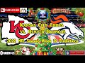 Kansas City Chiefs vs. Denver Broncos | 2022 NFL Season Week 14 | Predictions Madden NFL 23