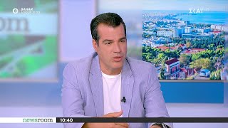 Θ. Πλεύρης: Ο κ. Κασσελάκης είναι ένας Π. Πολάκης χωρίς μουστάκι και με χαμόγελο  | 31/07/2024