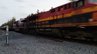 CPKC 529 - KCS 5018W (OCT 13 2024)