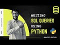 Master SQL Queries on DataFrames with Python: A Comprehensive Guide to Write Queries using pandasql