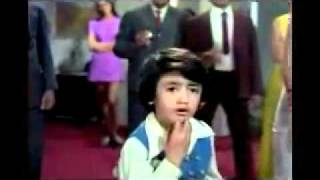 Children s Hindi Song   Tera Mujhse Hai Pehle   Aa Gale Lag Jaa 1973 Kishore & Sushma Shrestha   YouTube