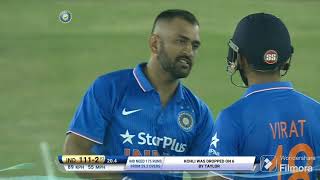 Dhoni \u0026 Kohli's Spectacular 151-Run Partnership | Match-Winning Highlights