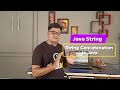 String Concatenation in Java | Java String concat() method