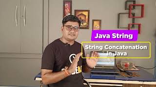 String Concatenation in Java | Java String concat() method
