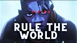 arcane tribute | rule the world