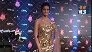 Uncut!! Disha Patani at Nykaa Femina Awards