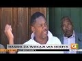 hasira za wakazi wa ndeiya kaunti ya kiambu