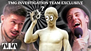 Uncovering an Ancient Roman "Pleasure" Tool (TIT Exclusive)