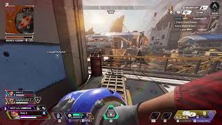 Apex Legends L8 @ Nites \u0026 Chill Ranked Ladder Gameplay/Playthrough