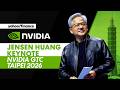 Nvidia GTC Taipei 2026: Jensen Huang Full Keynote