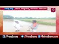 నీట మునిగిన పంట heavy rains in vanaparthi and districts in telangana prime9 news