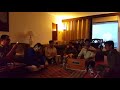 Live Qawwali - Bhairavi - Thumri, Tarana & Bara Khayal - Ghayoor-Moiz-Mustafa Qawwal & Party