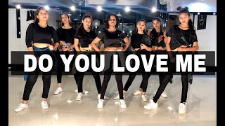 Baaghi 3: Do You Love Me | Disha Patani | Kiran Awar Choreography | Spinza  Dance Academy