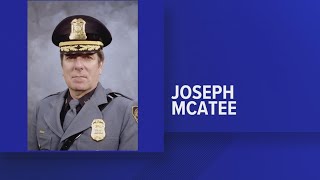 Former Indianapolis Police Chief Joseph McAtee dies