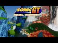 sonic gt ost miners in the sky for... hilltop