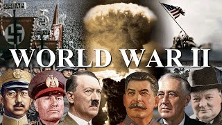 History of World War 2 with Subtitles - The History
