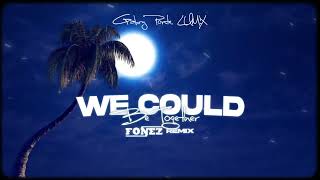 Gabry Ponte, LUM!X - We Could Be Together (FONEZ REMIX)