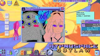 【hypnospace outlaw part 2】 I am Saikou Moderator 【NIJISANJI  EN | Enna Alouette】