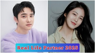 Doh Kyung Soo and Shin Ye Eun ( Secret: Untold Melody ) Real Life Partner 2025