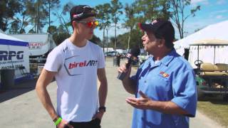 FWT 2016 Rotax Cup Interview with Oliver Askew