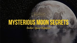 Why We Only See One Side of the Moon: A Cosmic Reflection