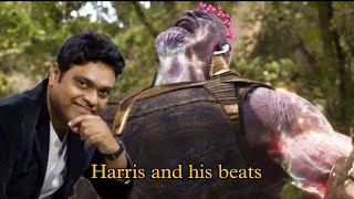 Harris jayaraj vibes | Manjal Veyil