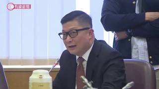 鄧炳強：我理直氣壯做得好　非問責官不能下台 - 20200116 - 香港新聞 - 有線新聞 CABLE News