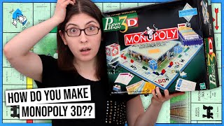 The weirdest and most satisfying 3D puzzle in the world