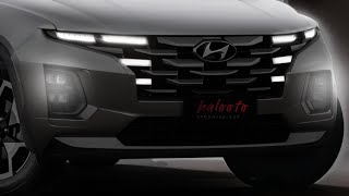 Updated; 2025 Hyundai Tucson facelift - Exterior & Interior