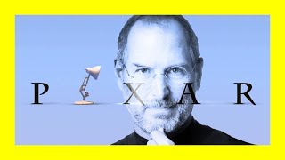 How Steve Jobs Saved Pixar