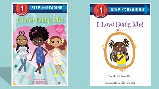 Embrace Your Uniqueness: 'I Love Being Me!' | Mechal Renee Roe's Empowering Read Aloud Journey
