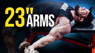 Unbelievable Arm Pump Workout For Massive Biceps And Triceps