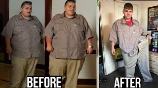 Trying On My Old Clothes! (180 Pound Weight Loss Transformation)
