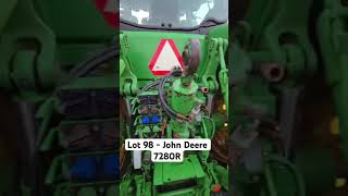 Lot 98 - John Deere 7280R - Beekman Auctions Fall Sale