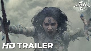 The Mummy Trailer 2 (Universal Pictures) HD - UPInl