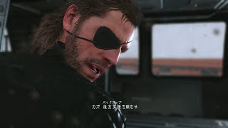 【BIG BOSSでMGSV:TPP】29-極限環境微生物