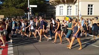 Silent Climate Parade Hannover 2019