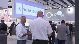 TKM auf der Drupa 2016 - Messefilm