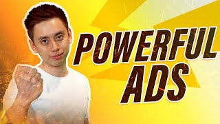 3 Step Process to Create Powerful and Persuasive Ads