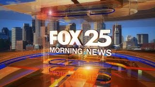 WFXT FOX 25 Morning News - Full Newscast in HD