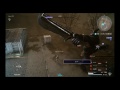 ゾンビになったプレイヤーが鉄巨人を撃破【ff15】オンライン　クローズドテスト　バグ【戦友】ファイナルファンタジー15