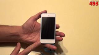 5th Gen Apple iPod Touch: First Look & Unboxing