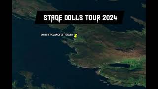 STAGE DOLLS TOUR 2024